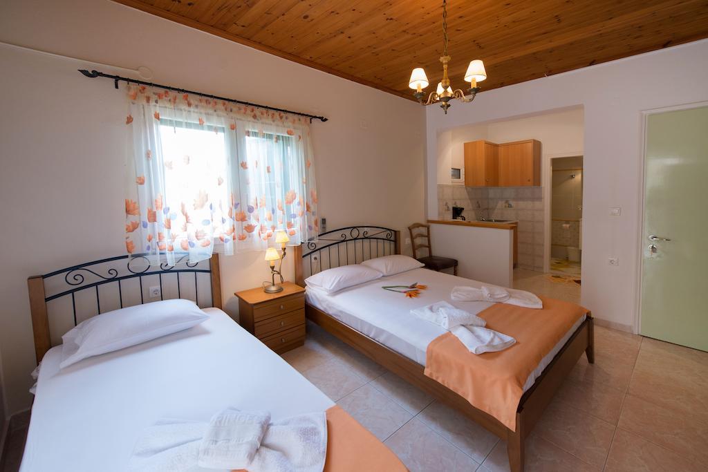 Katerina Holiday Studios Nikiana Pokój zdjęcie