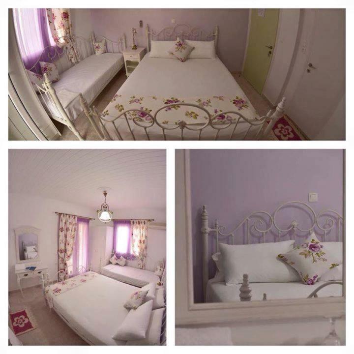 Katerina Holiday Studios Nikiana Zewnętrze zdjęcie