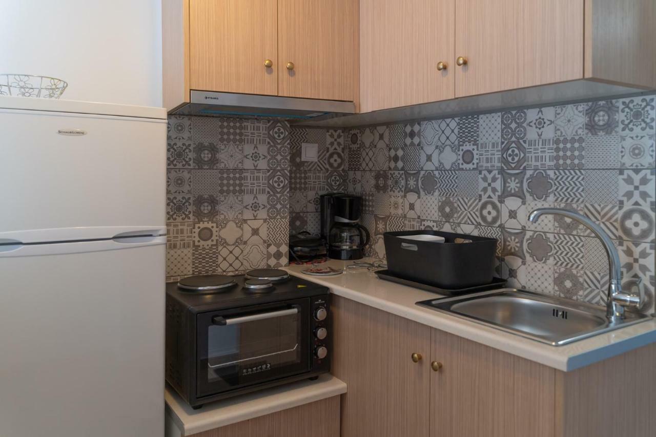 Katerina Holiday Studios Nikiana Zewnętrze zdjęcie
