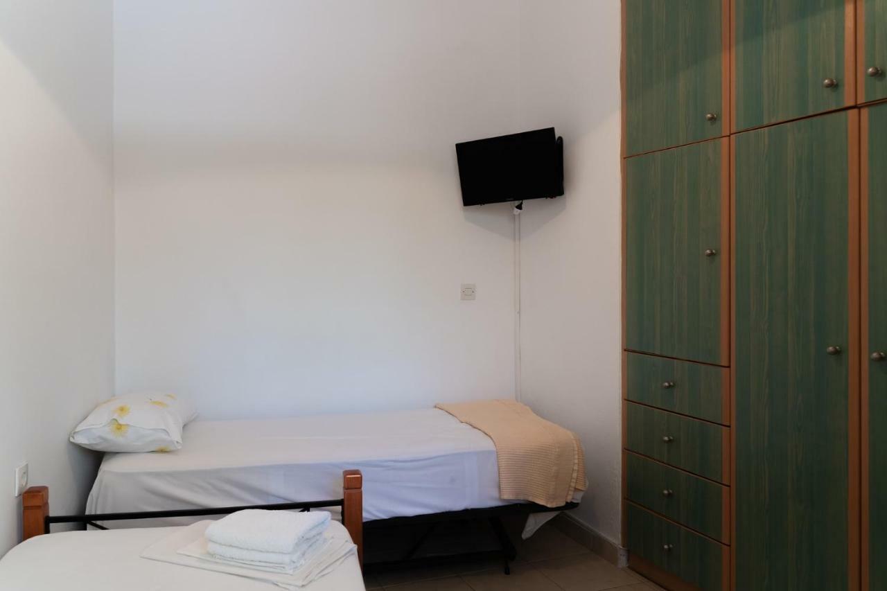 Katerina Holiday Studios Nikiana Zewnętrze zdjęcie