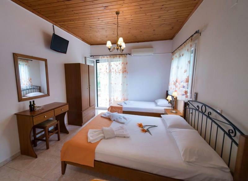 Katerina Holiday Studios Nikiana Zewnętrze zdjęcie